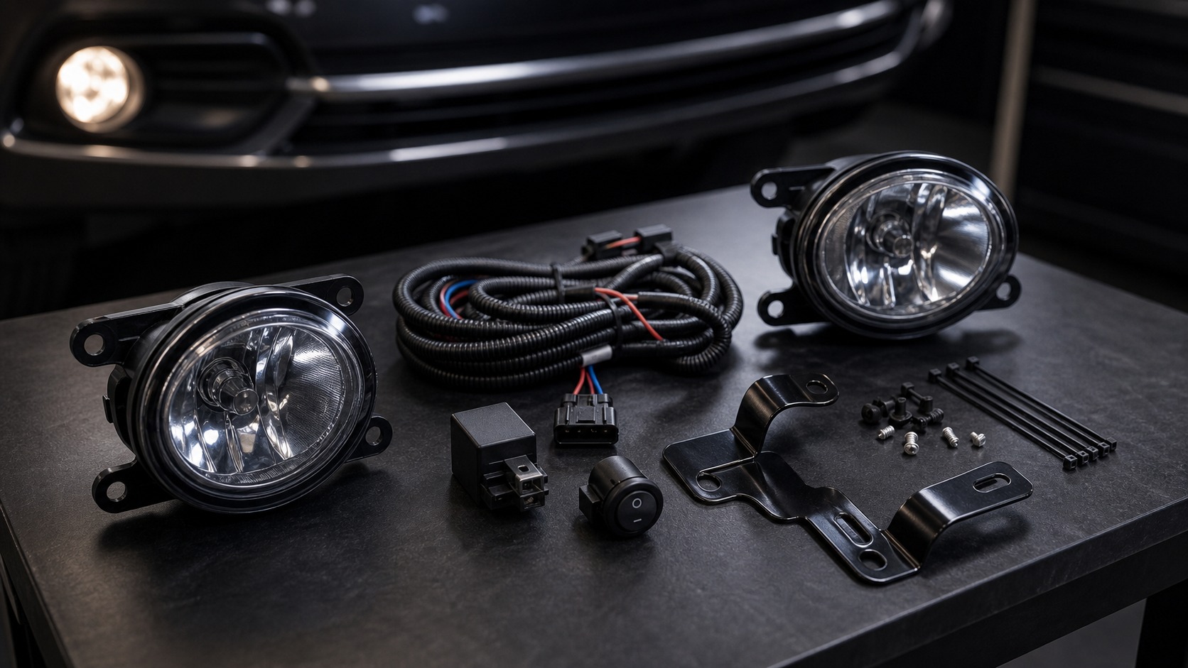 Fog Light Kits