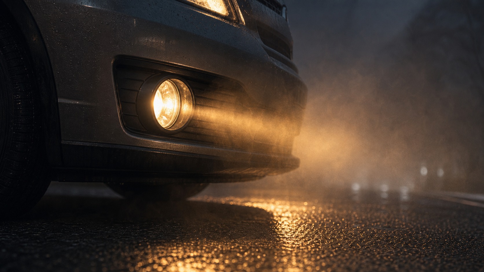 Halogen Fog Lights