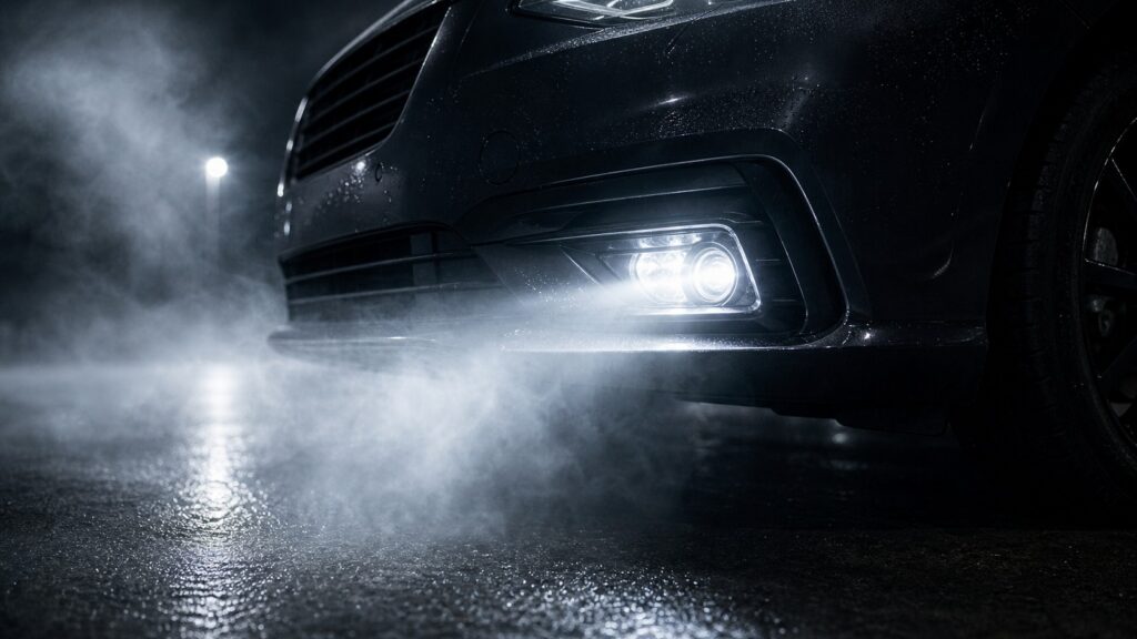 LED Fog Lights hero image for Review Streets