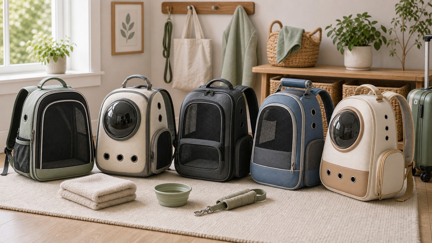 Backpack Cat Carriers