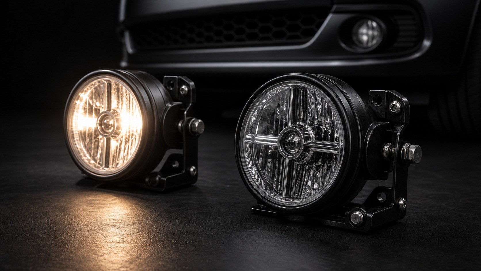 Universal Fog Lights
