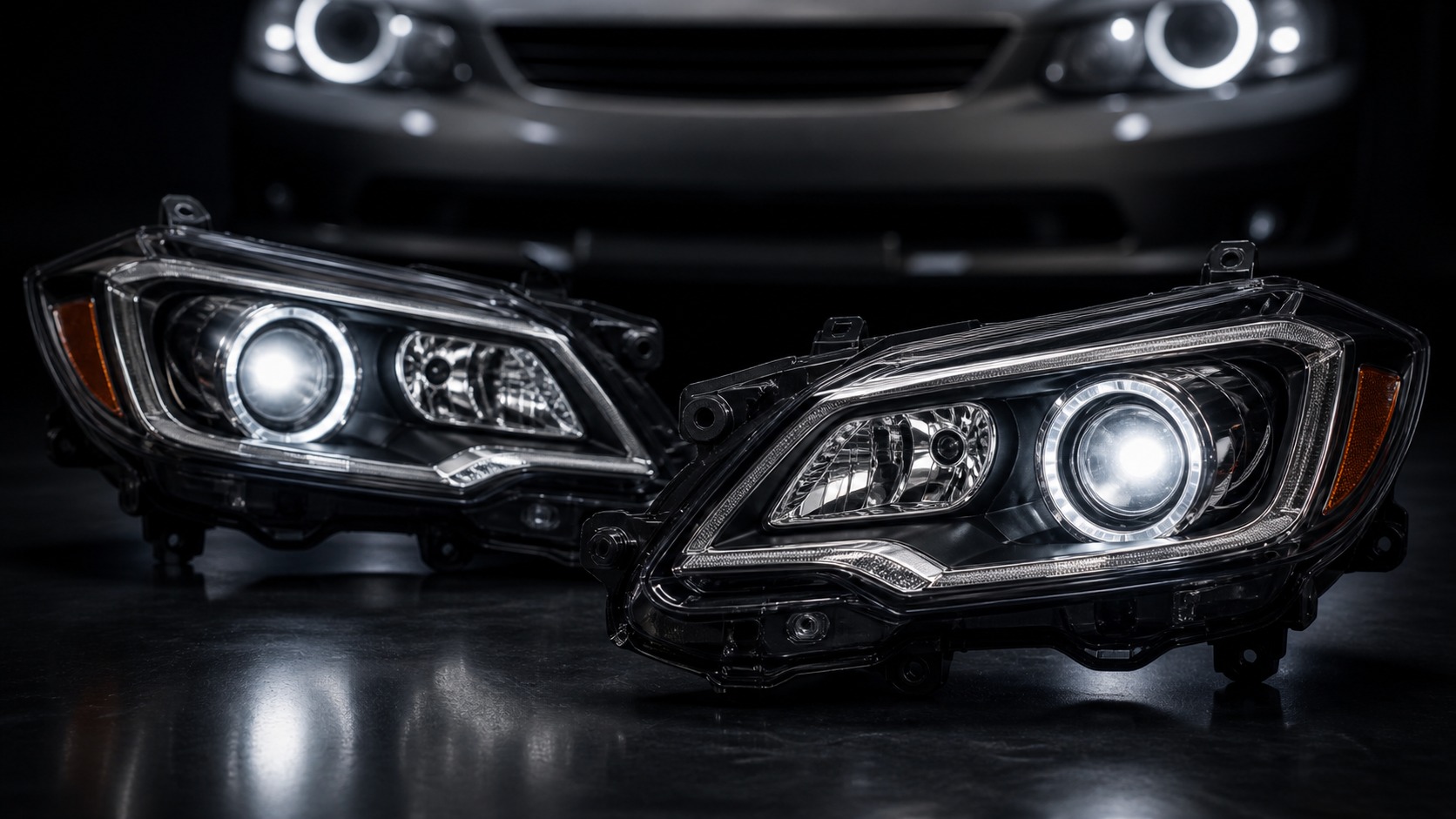 Projector Headlights