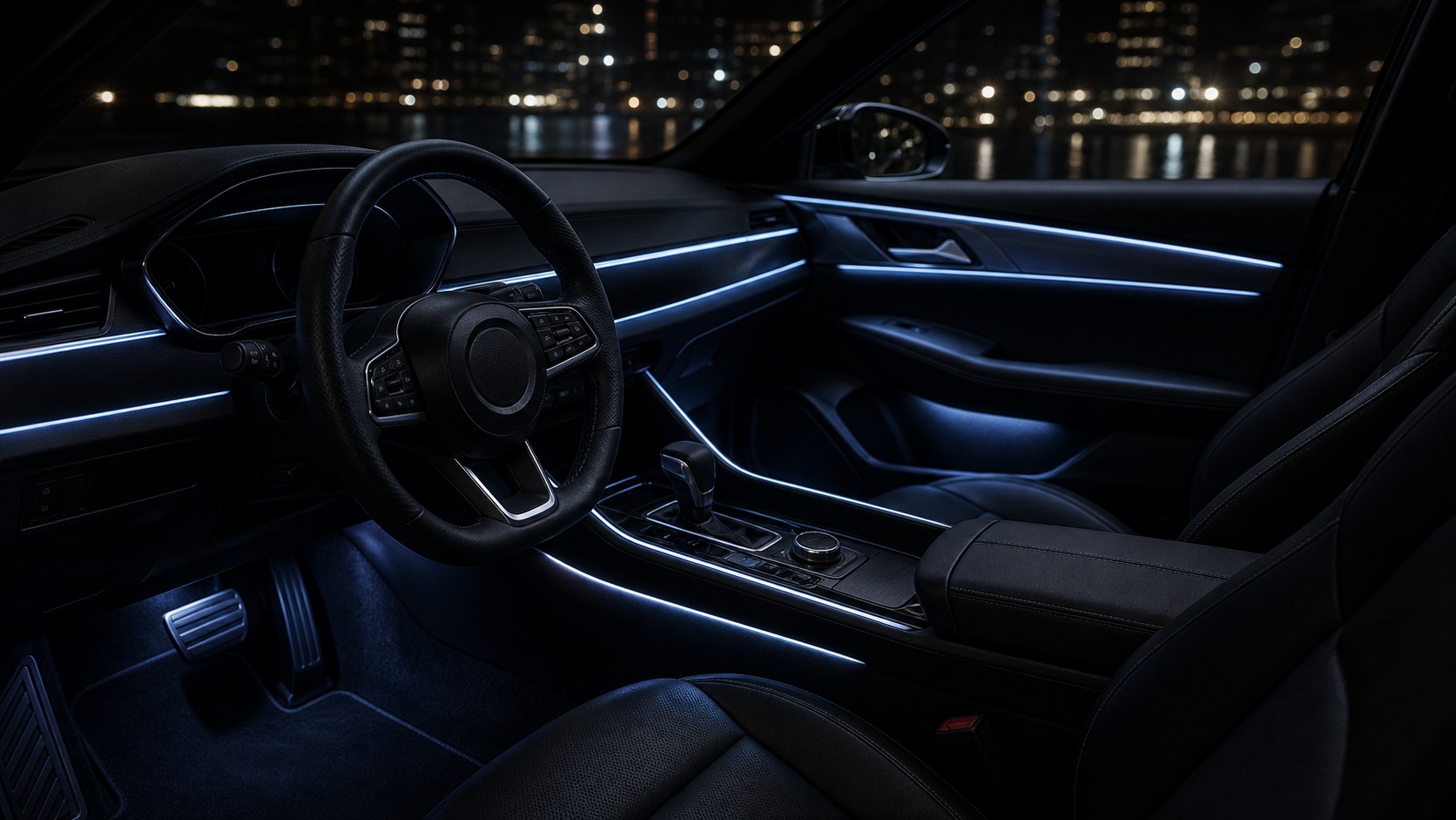 Ambient Interior Lighting