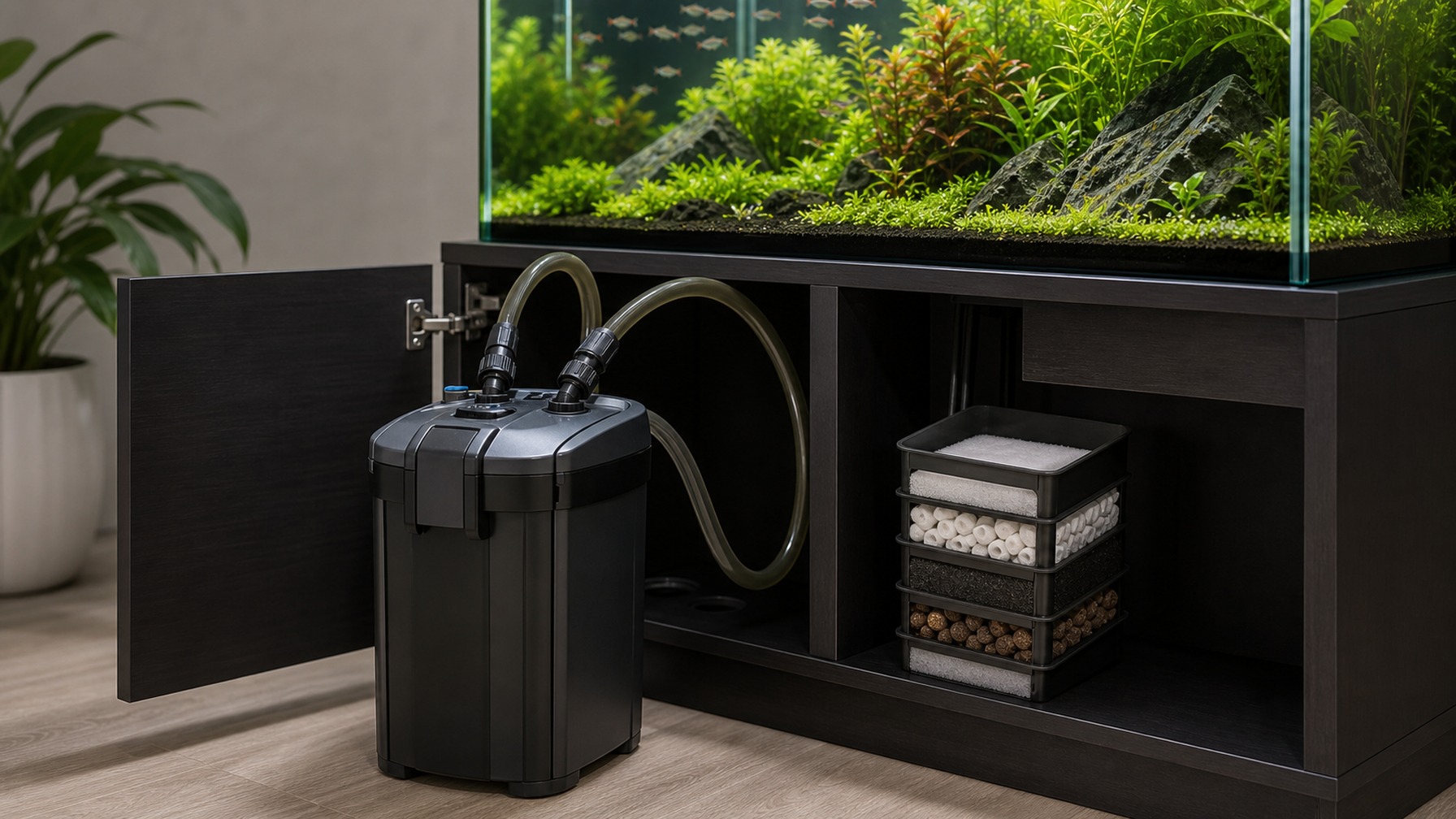 Canister Filters