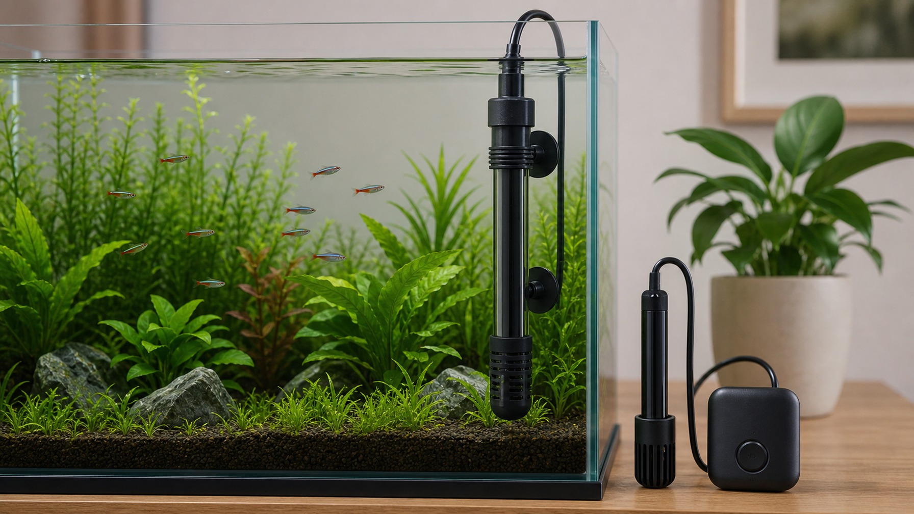 Aquarium Heaters