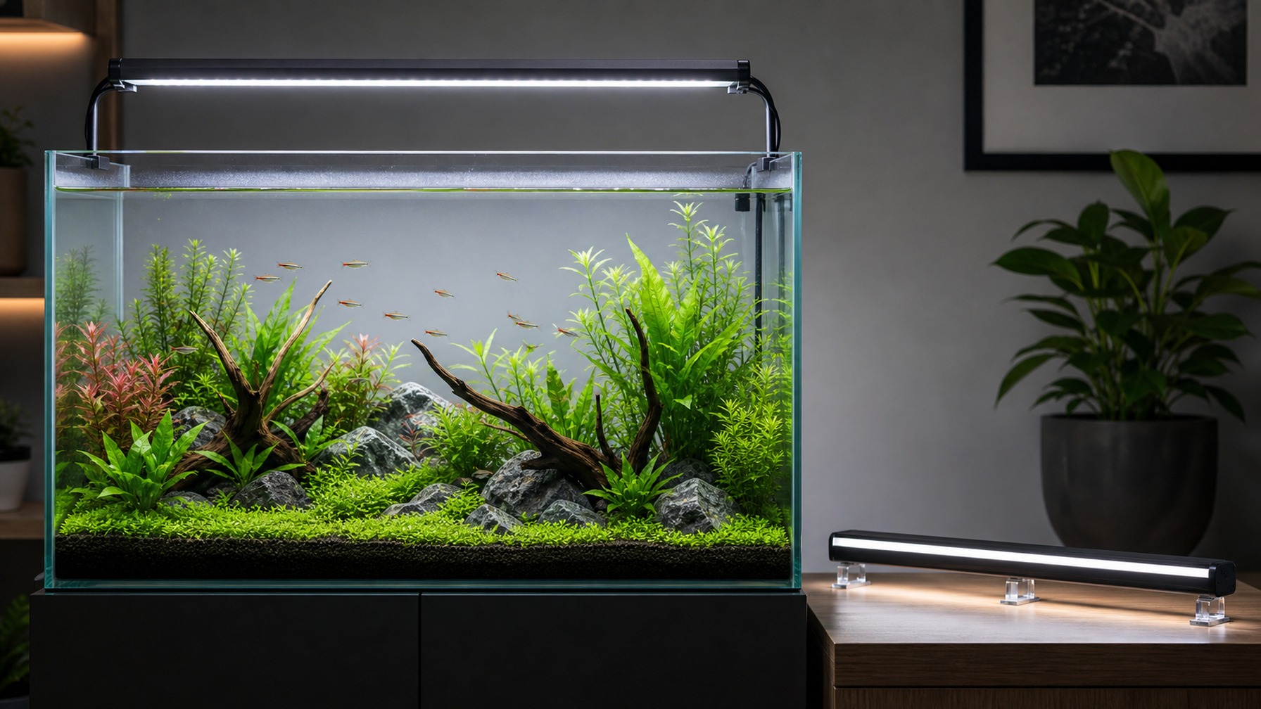 LED Aquarium Lights