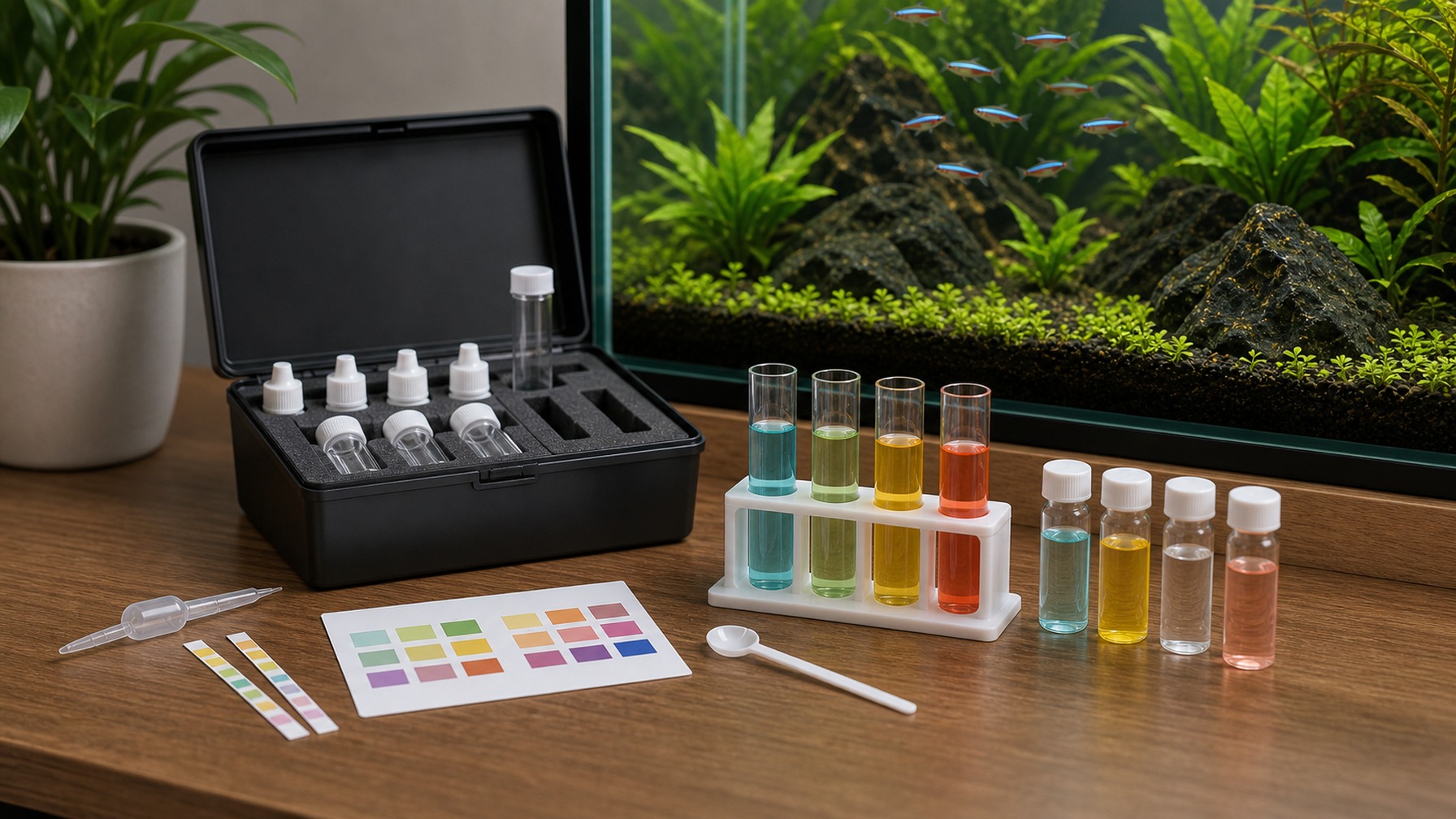 Aquarium Water Test Kits
