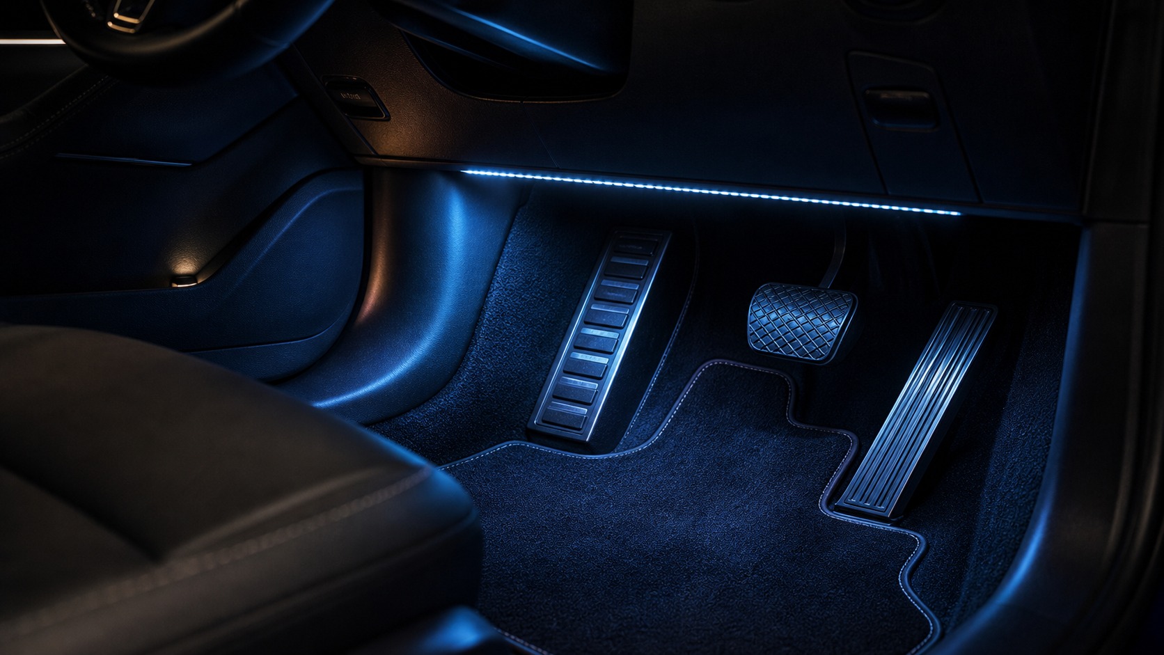 Footwell Lighting Kits