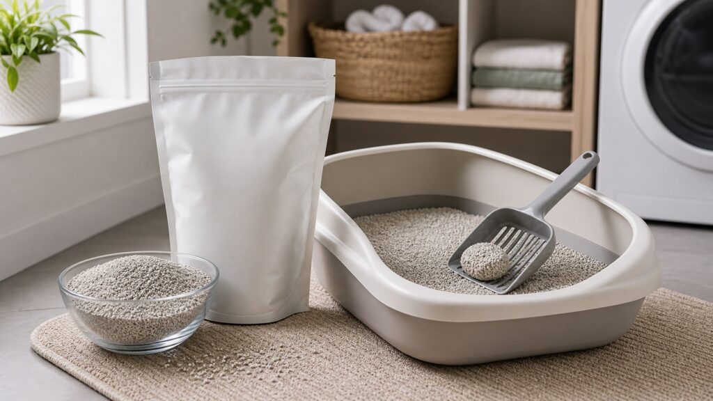 Clumping Cat Litter hero image for Review Streets