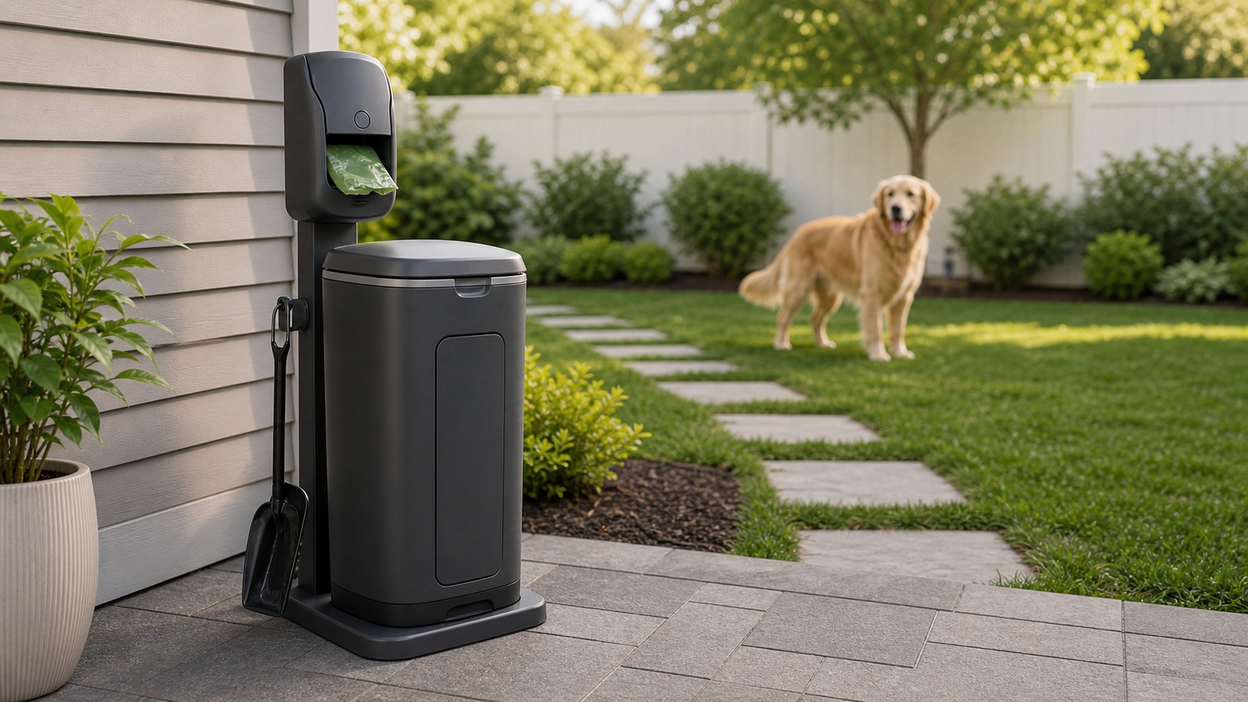 Dog Waste Disposal Systems