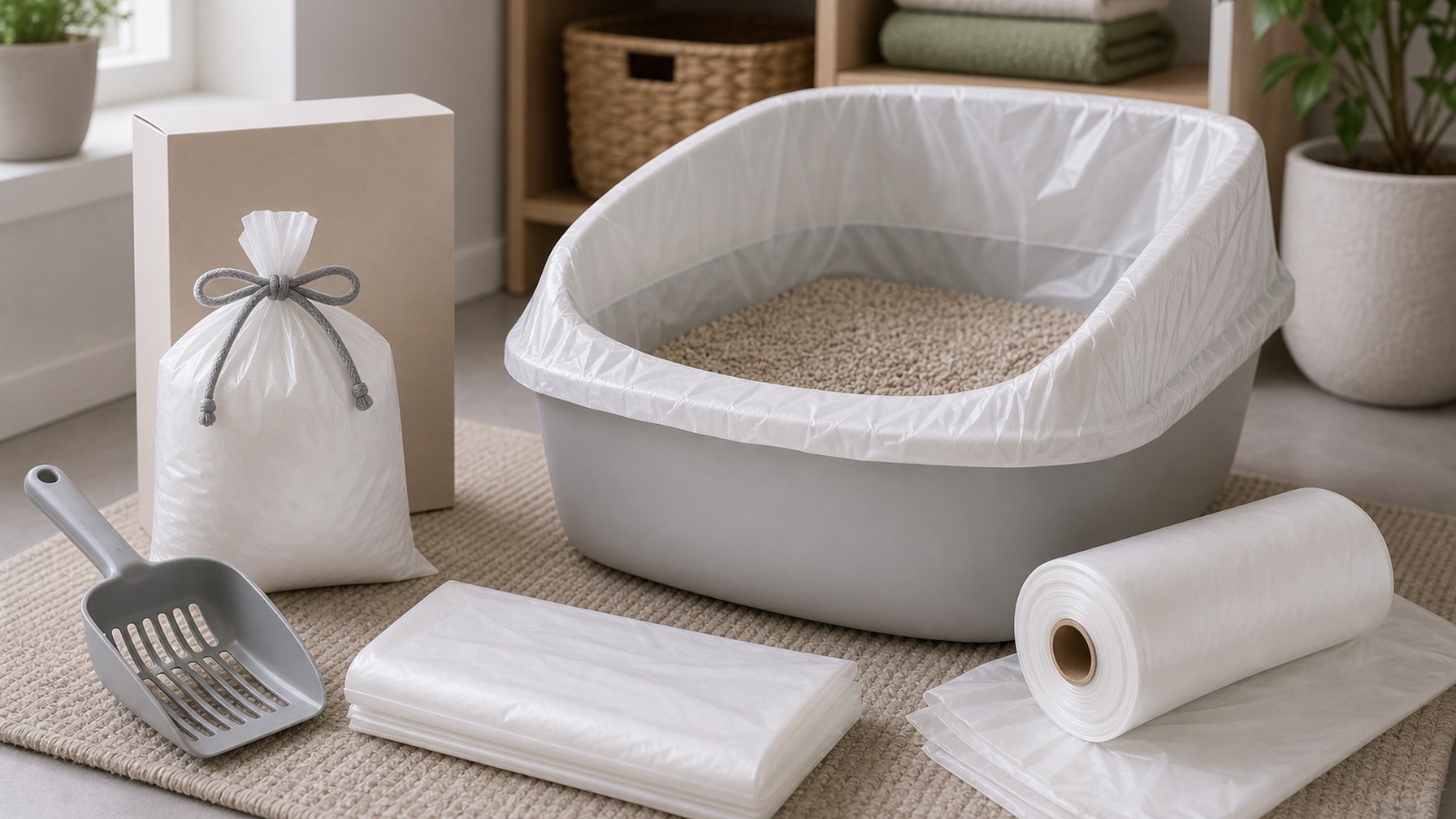 Litter Box Liners