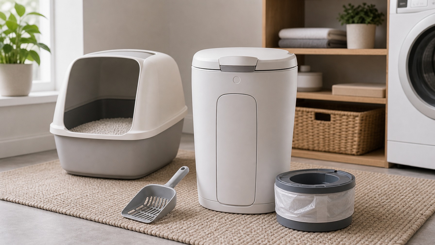 Litter Disposal Systems