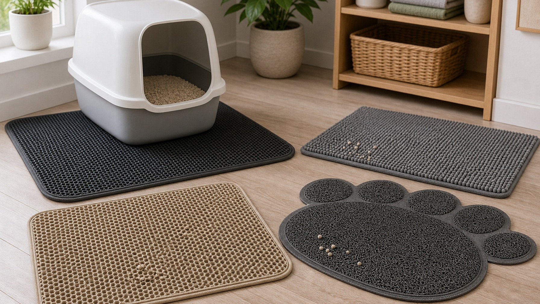 Litter Mats