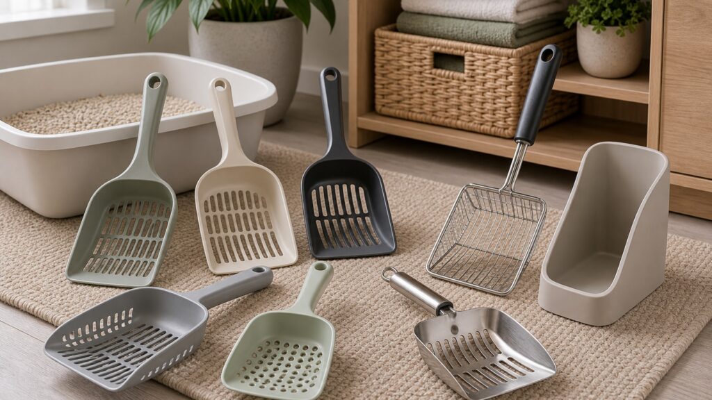 Litter Scoops hero image for Review Streets