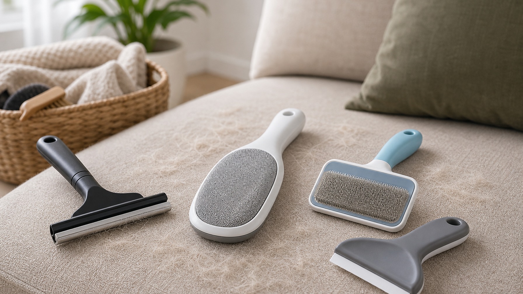 Pet Hair Removers