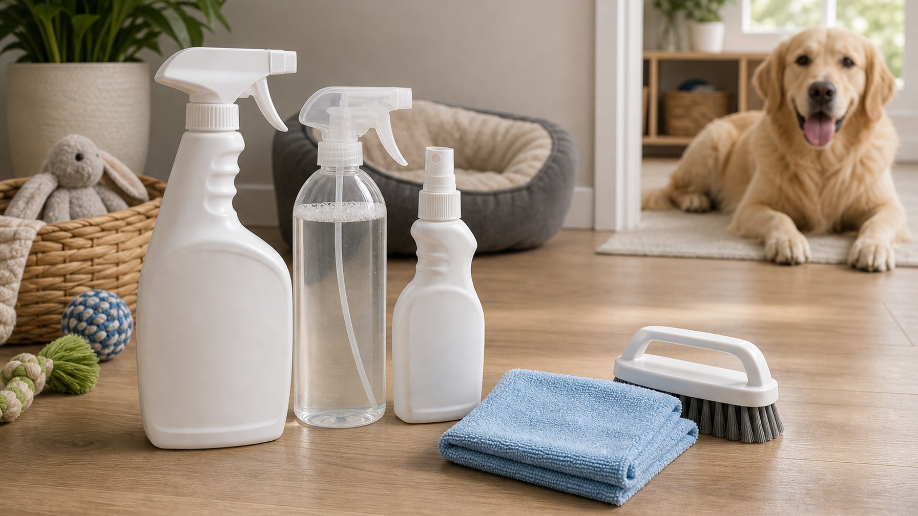Enzymatic Pet Cleaners