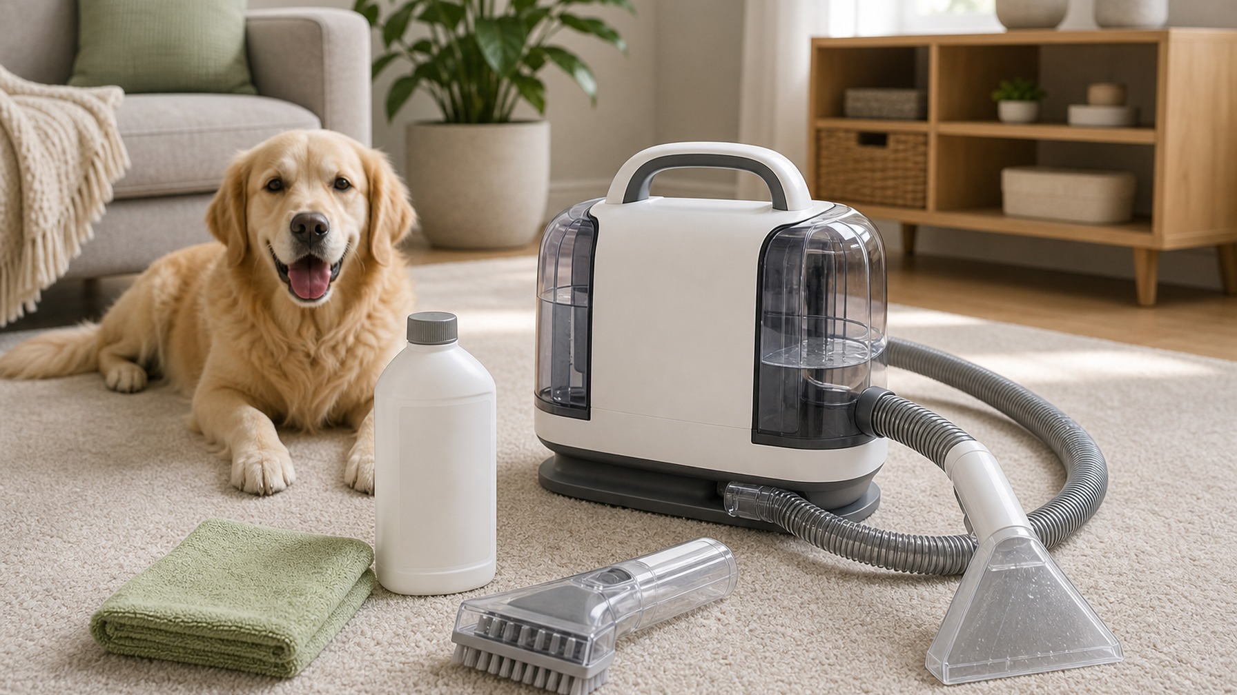 Pet Carpet Cleaners