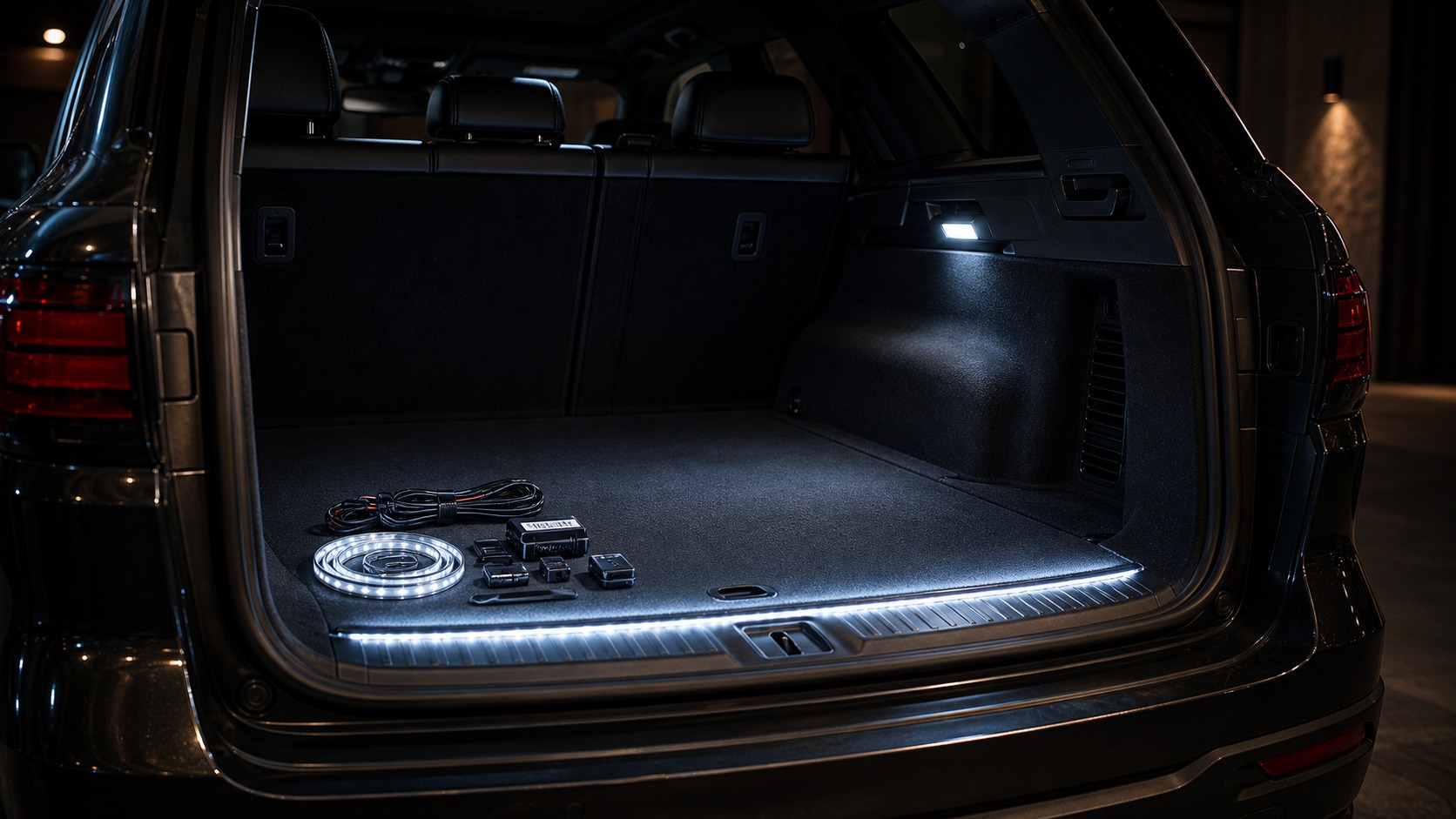 Trunk Lighting Kits