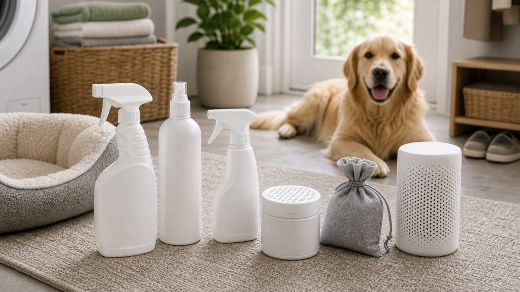 Pet Odor Eliminators hero image for Review Streets