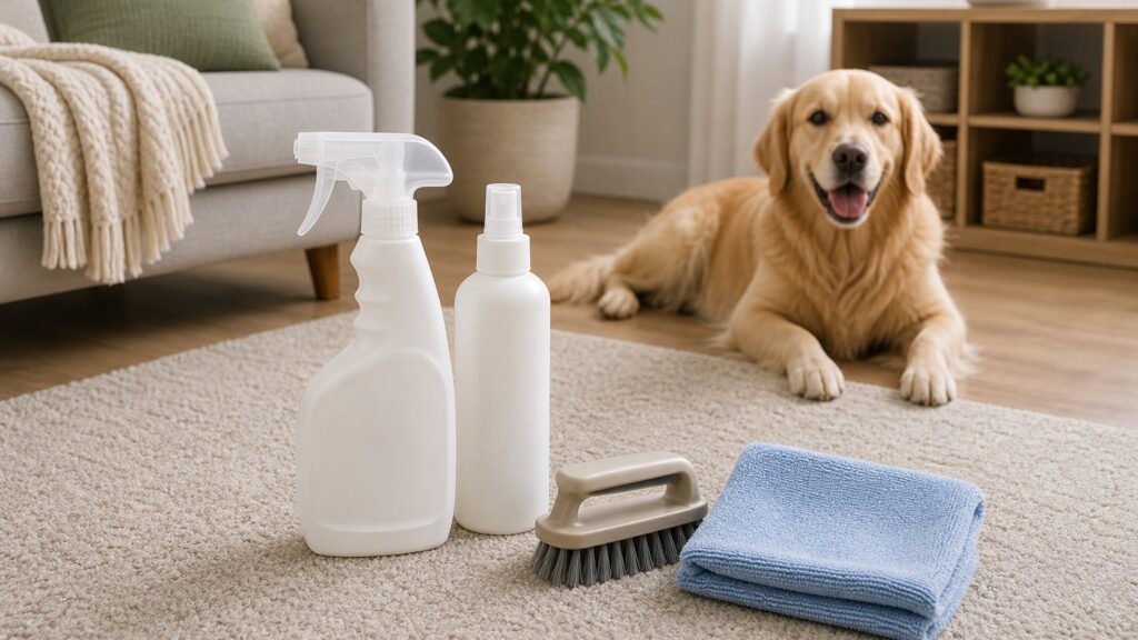 Pet Stain Removers hero image for Review Streets