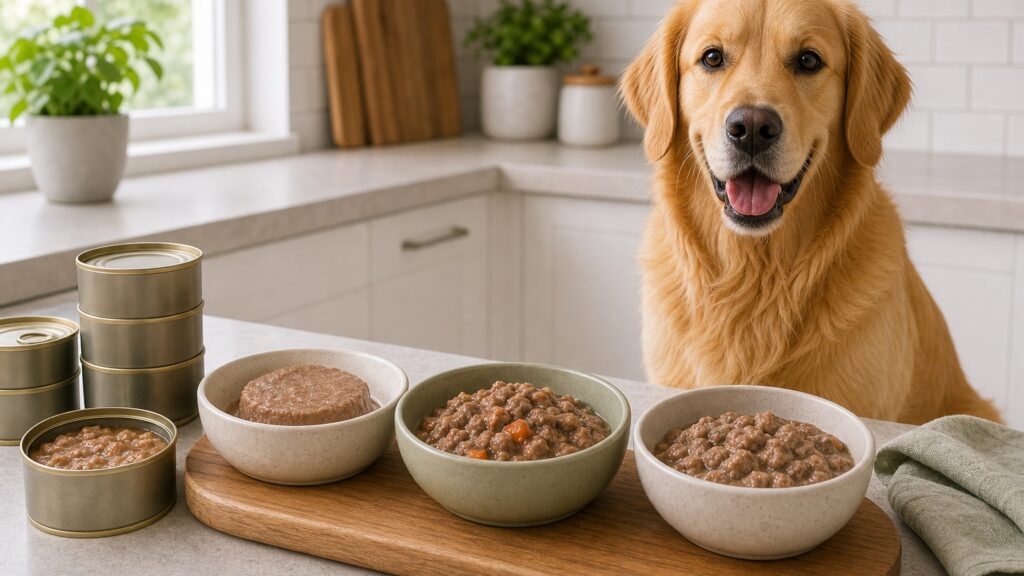 Wet Dog Food hero image for Review Streets