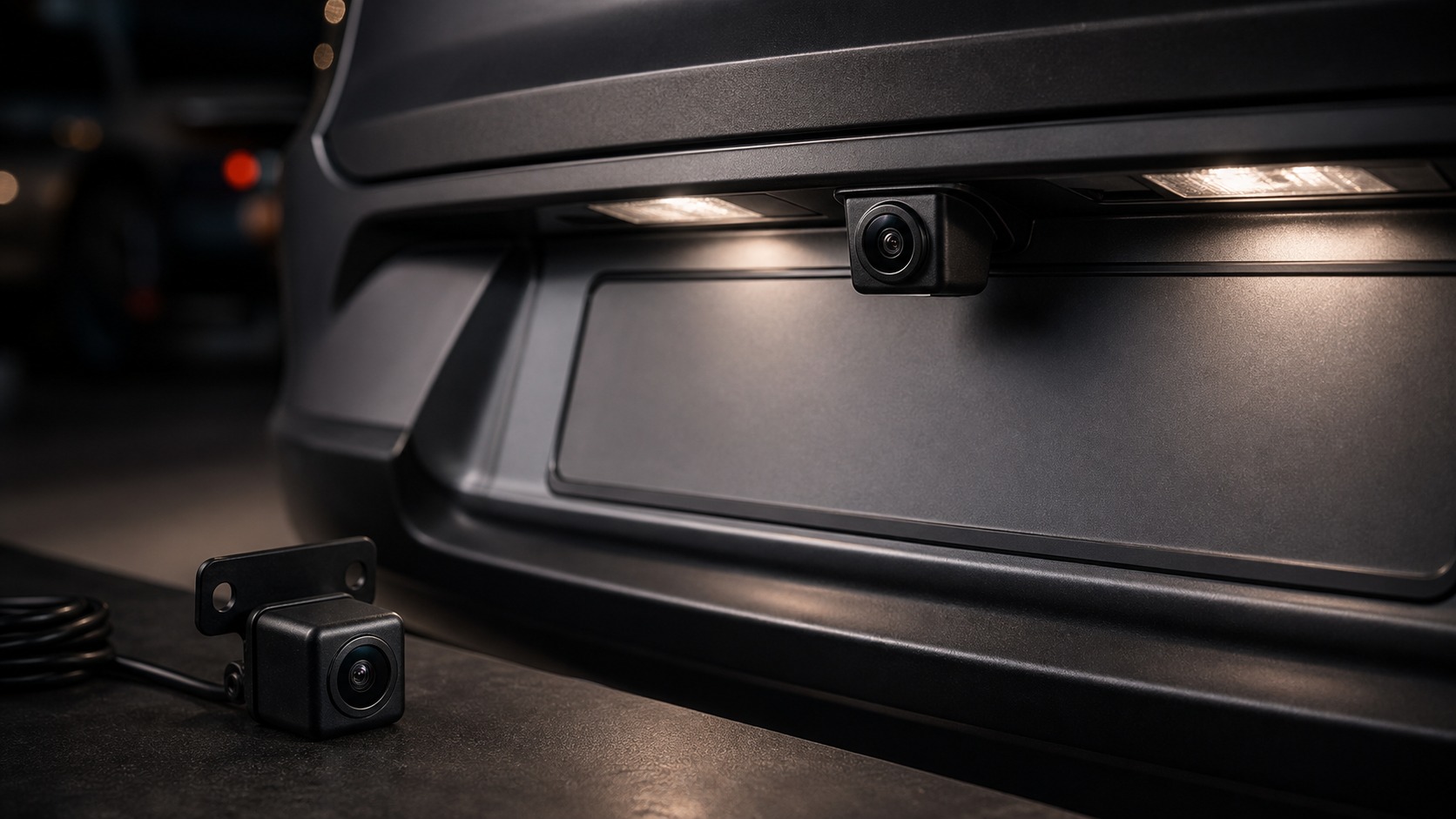 Backup Cameras