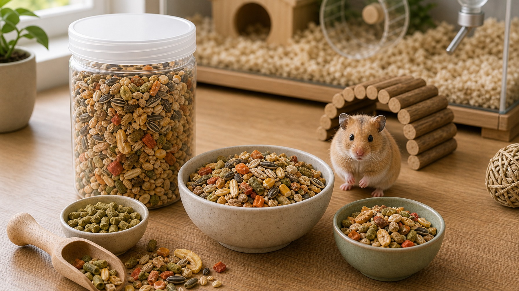 Rabbit Food
