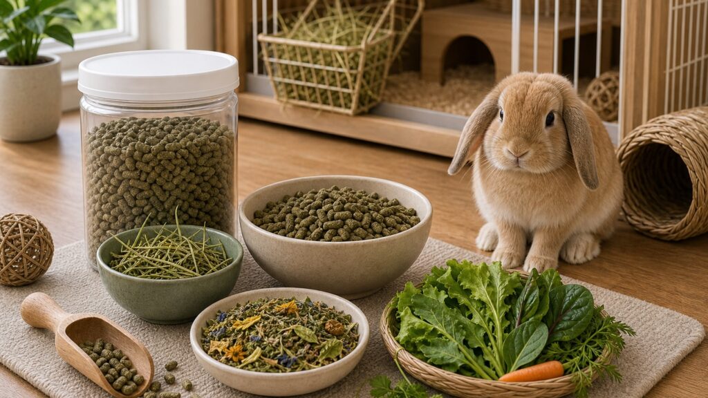 Rabbit Food hero image for Review Streets