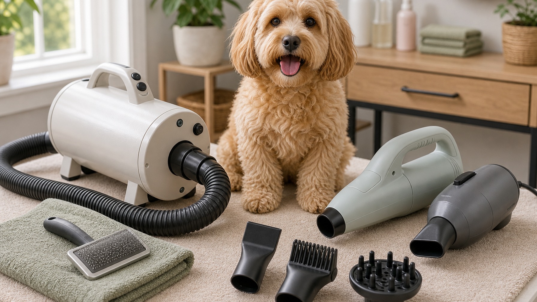 Pet Blow Dryers