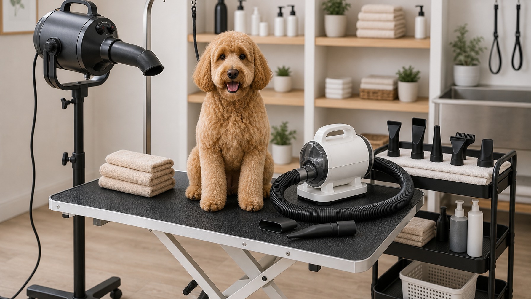 Pet Grooming Dryers