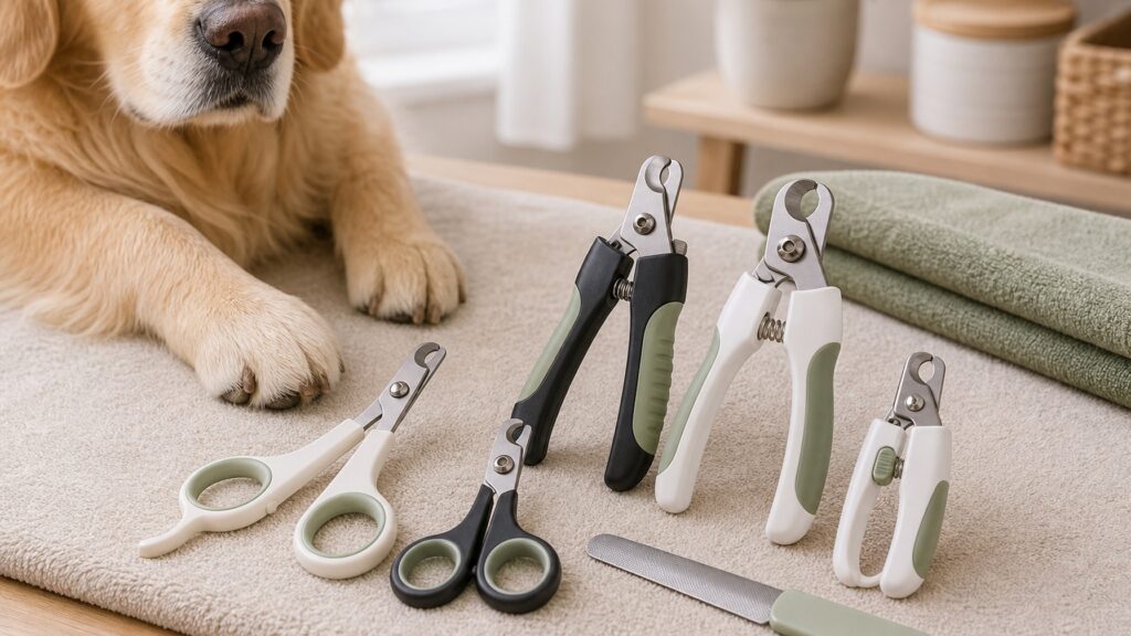 Pet Nail Clippers hero image for Review Streets