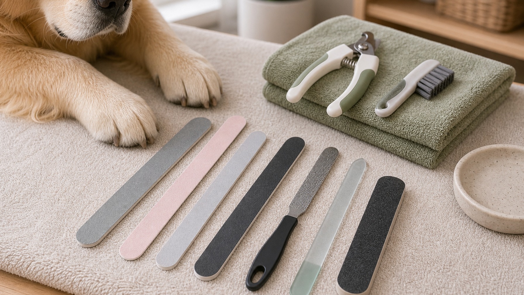 Pet Nail Files