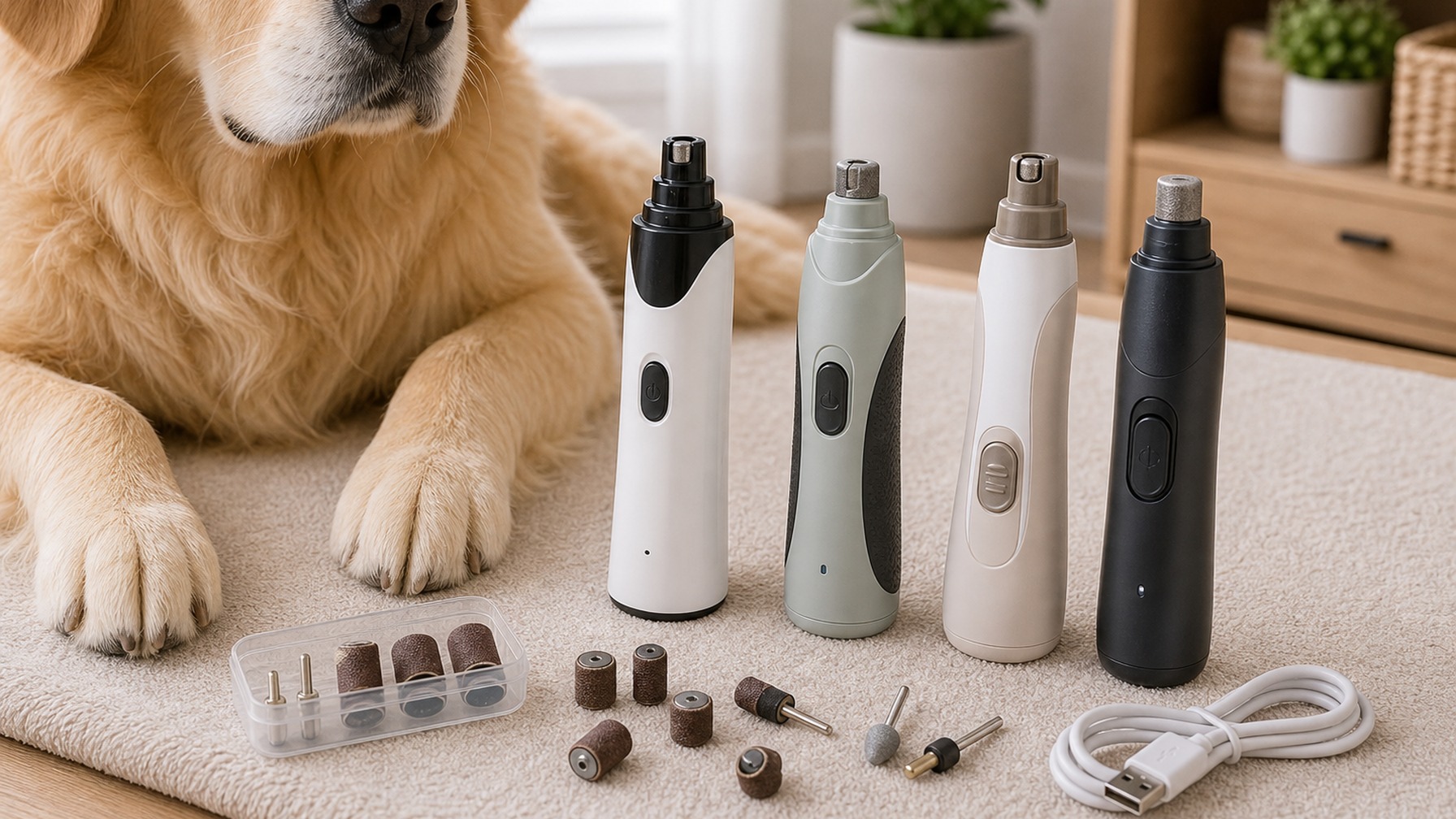 Pet Nail Grinders