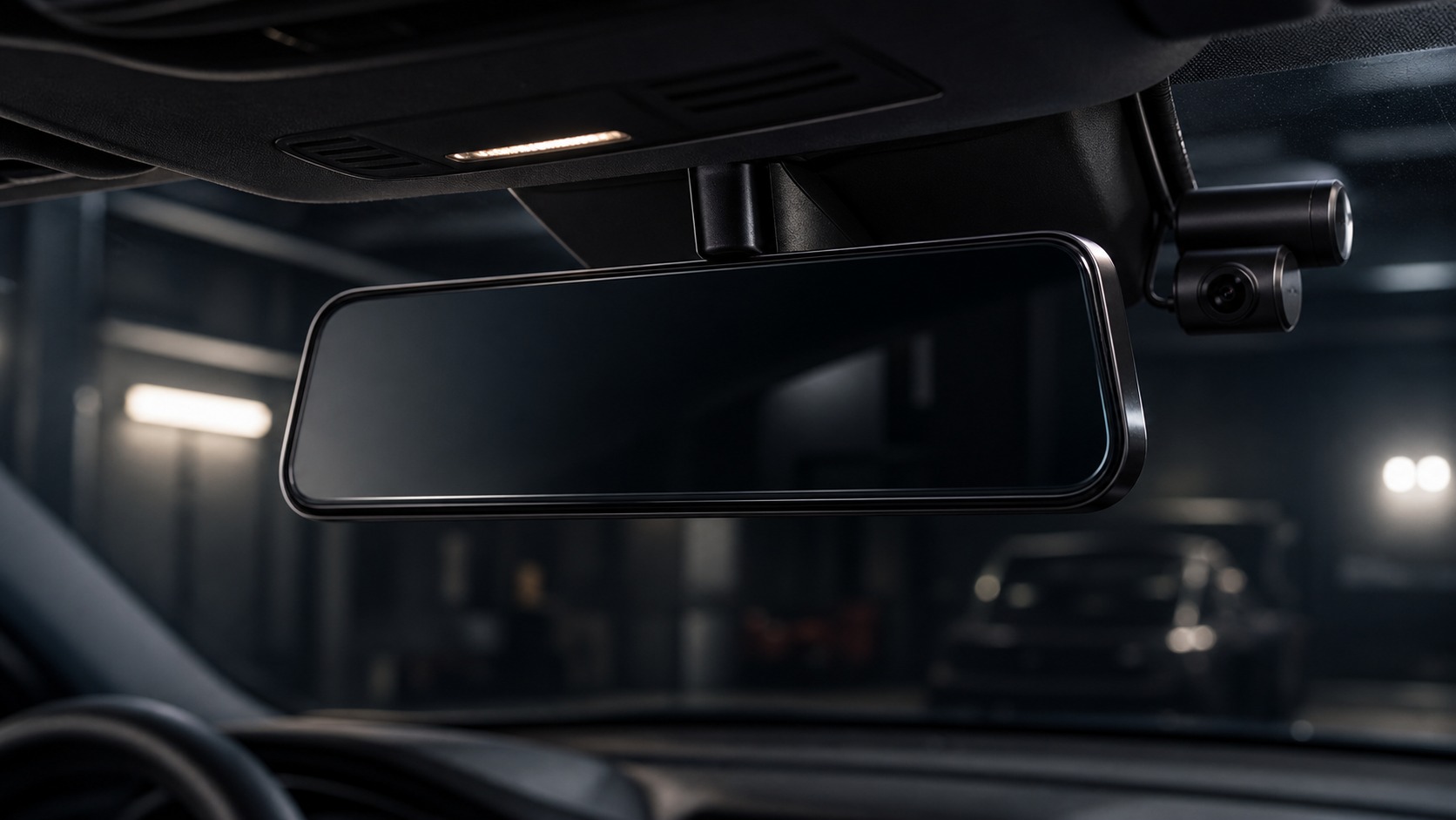 Digital Rearview Mirrors