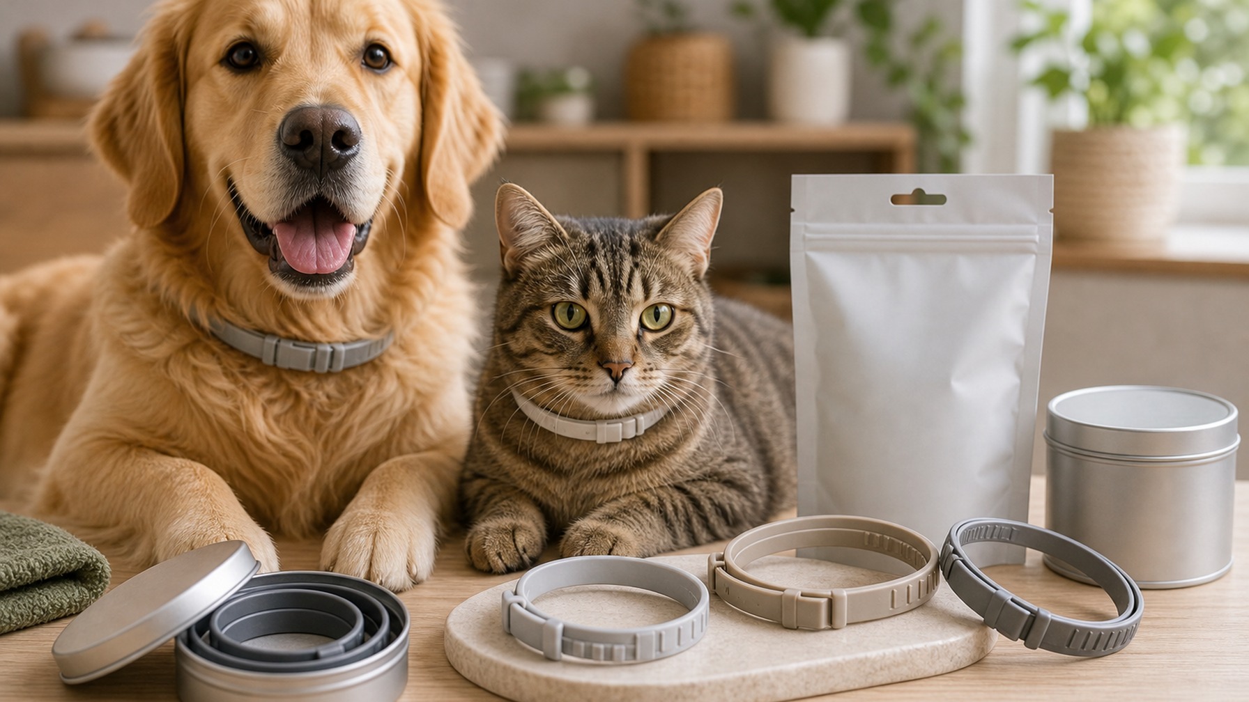 Flea Collars