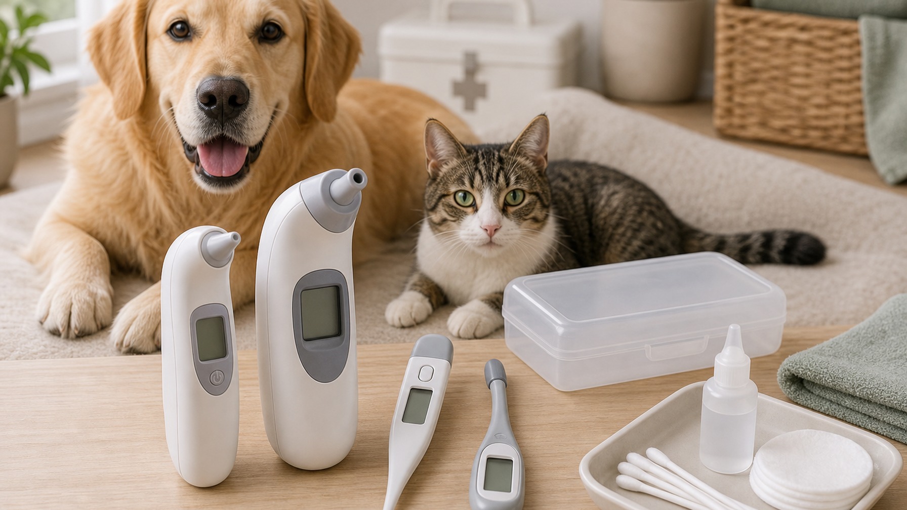 Pet Thermometers