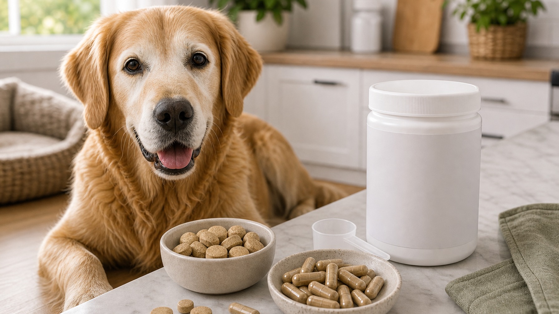 Joint Supplements for Pets