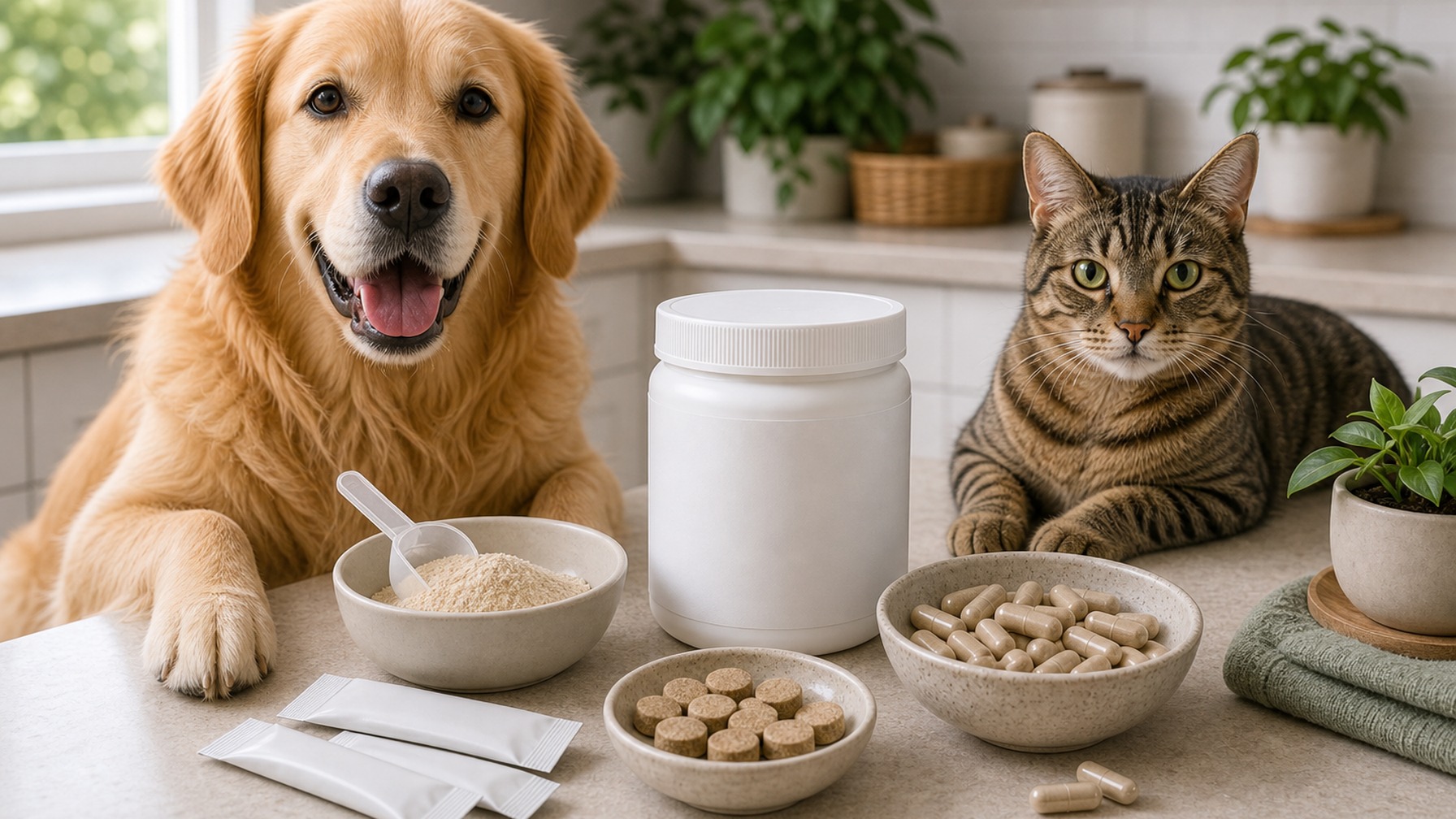Probiotics for Pets