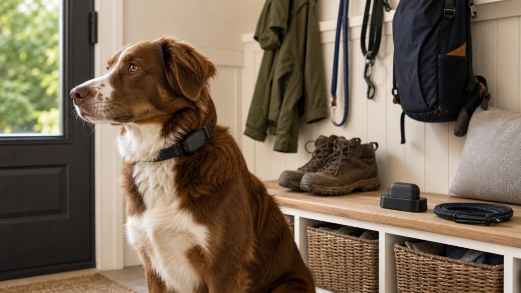 Dog GPS Trackers hero image for Review Streets