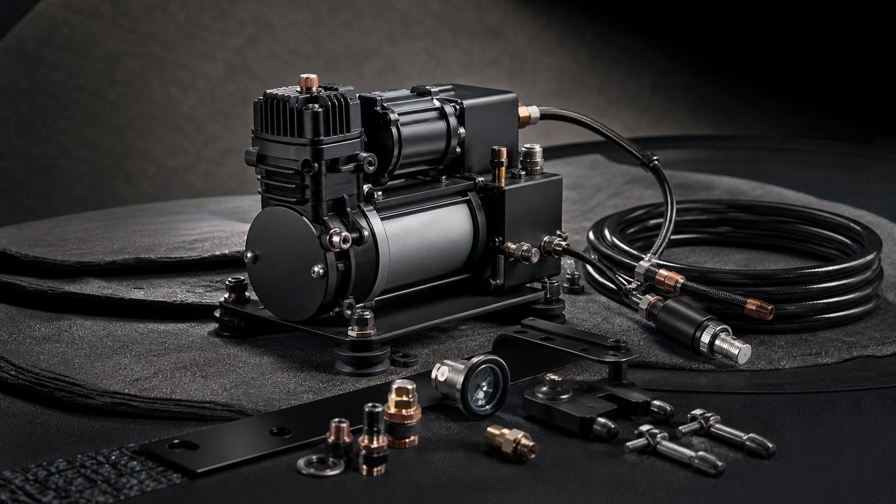 Onboard Air Compressors