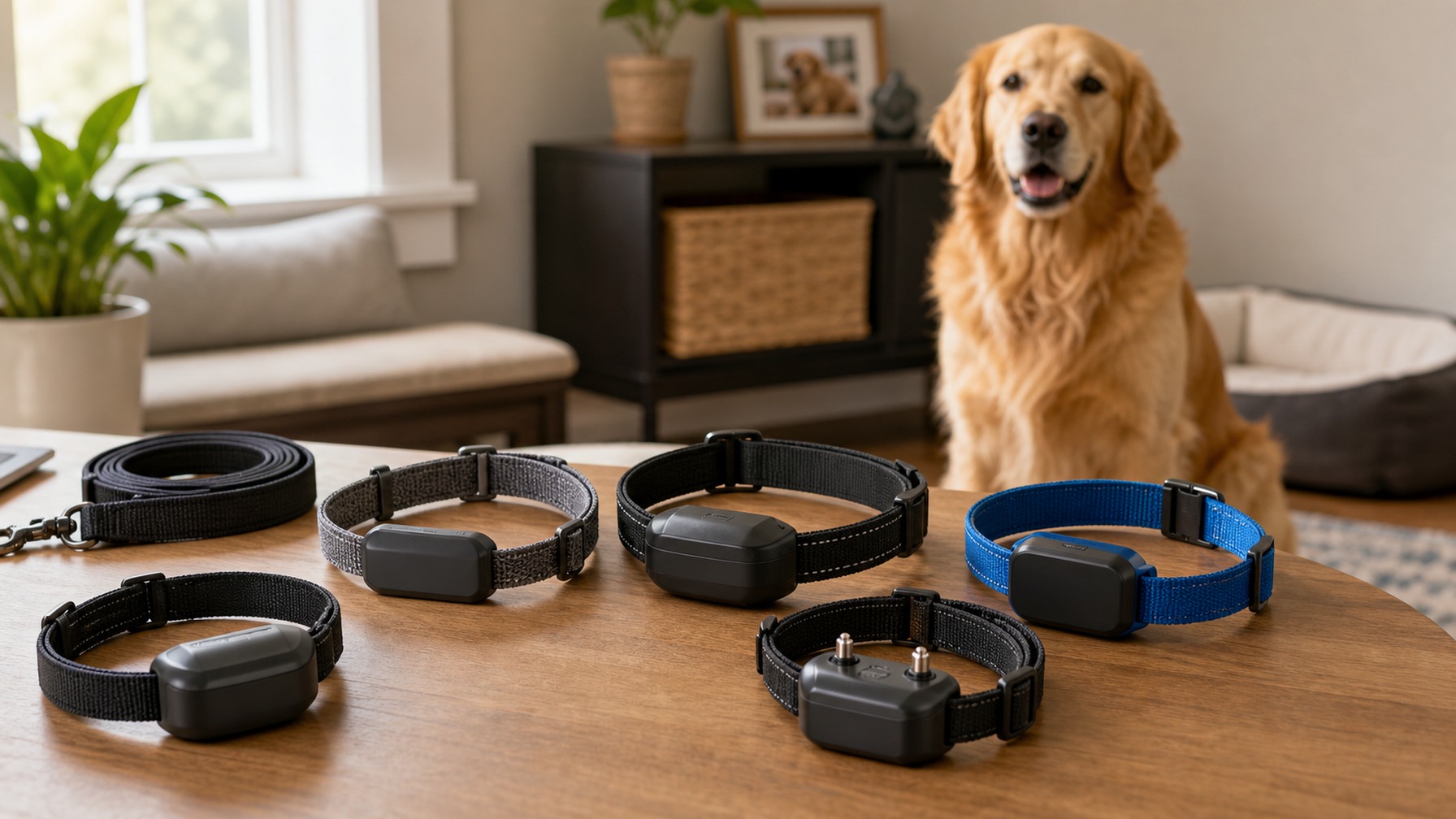 Bark Collars