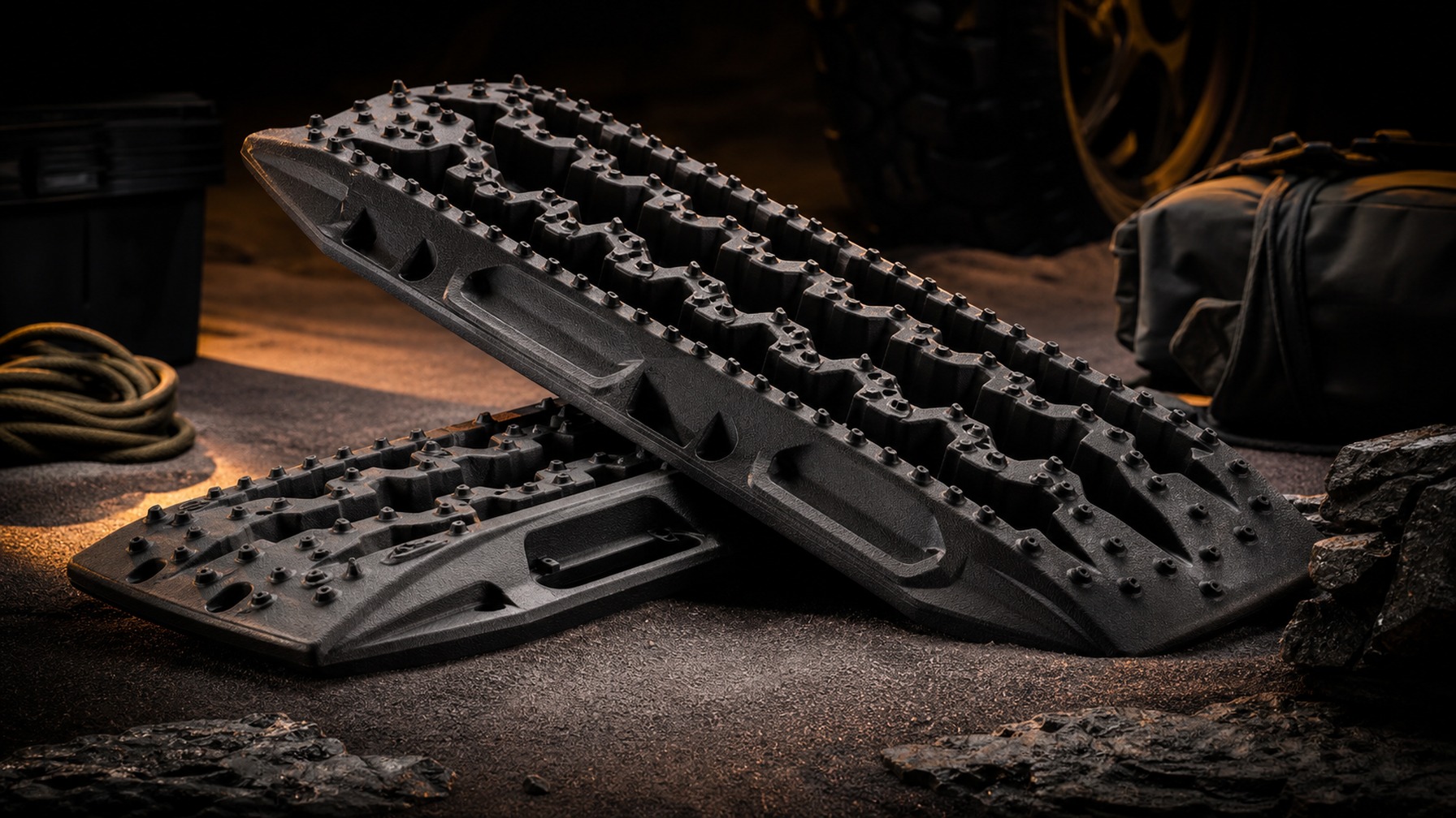 Traction Boards