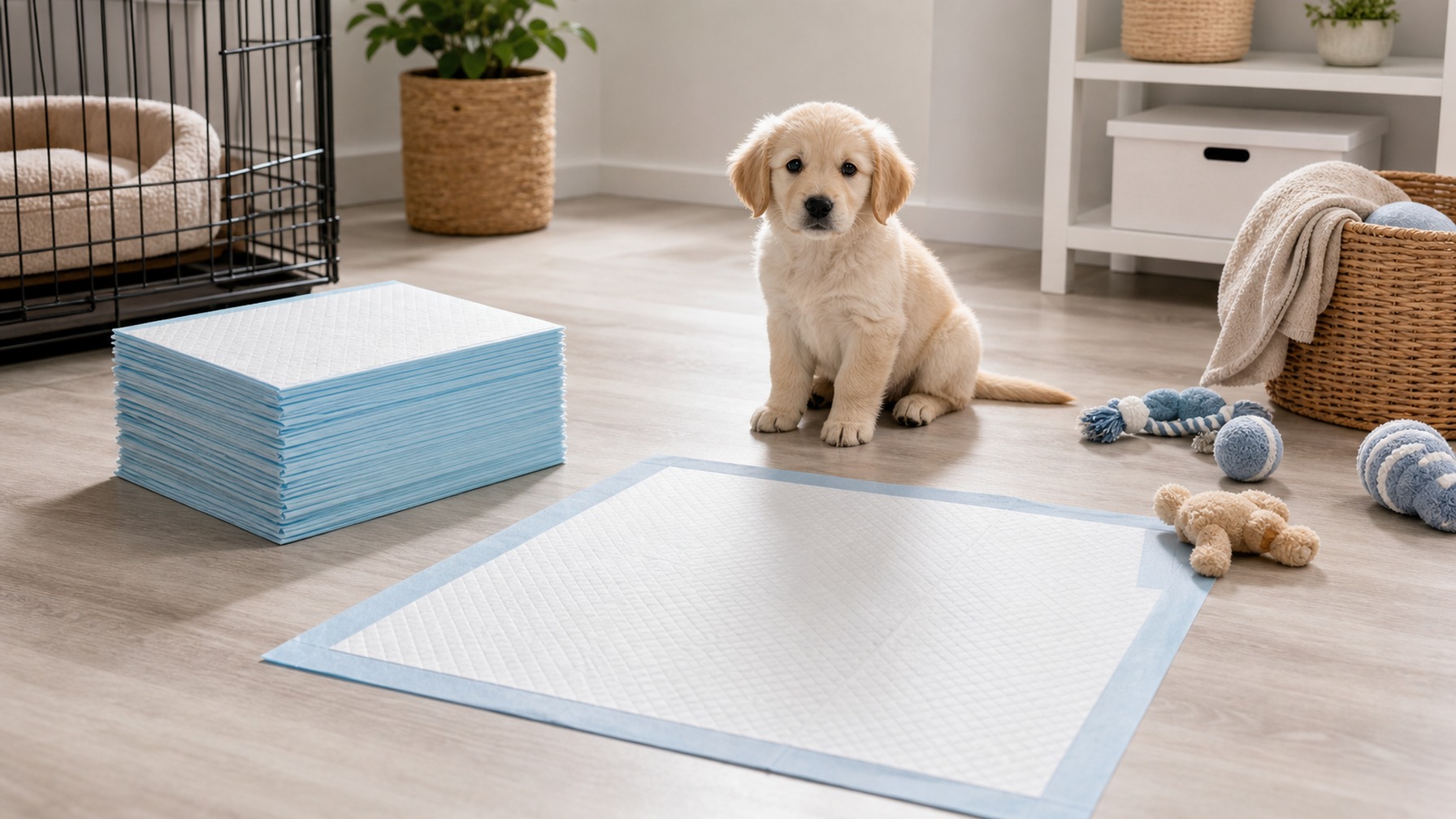 Puppy Training Pads