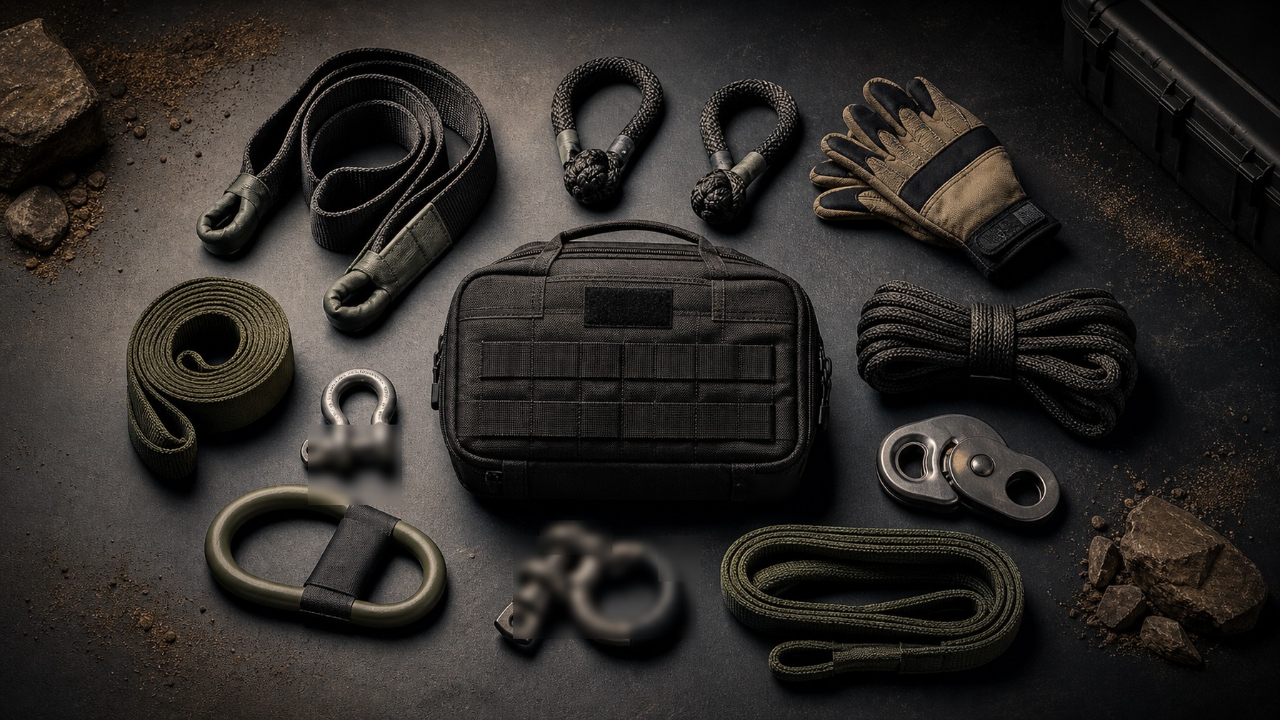 Trail Recovery Kits
