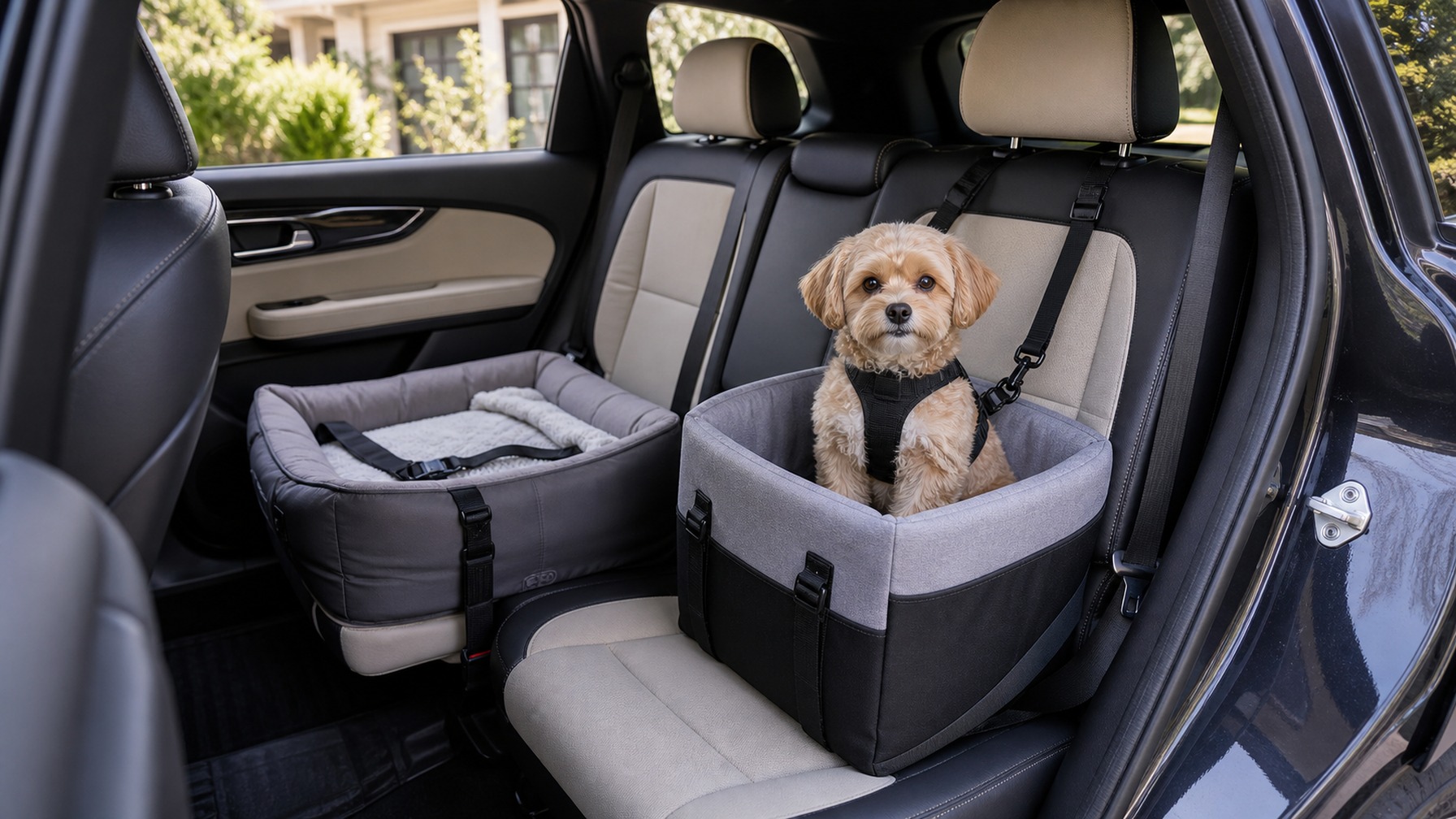 Dog Car Seats