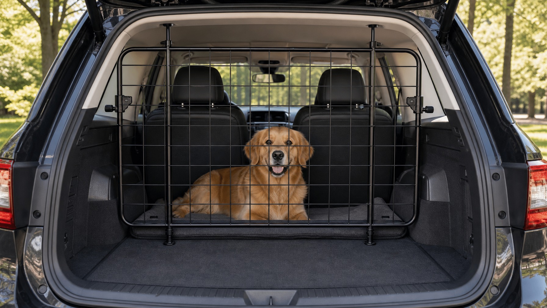 Pet Car Barriers