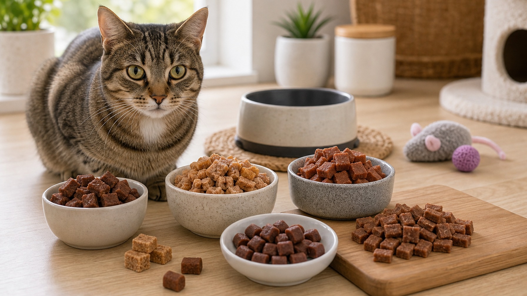 Soft Cat Treats