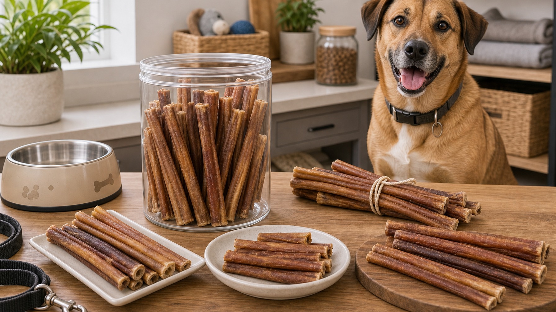 Bully Sticks