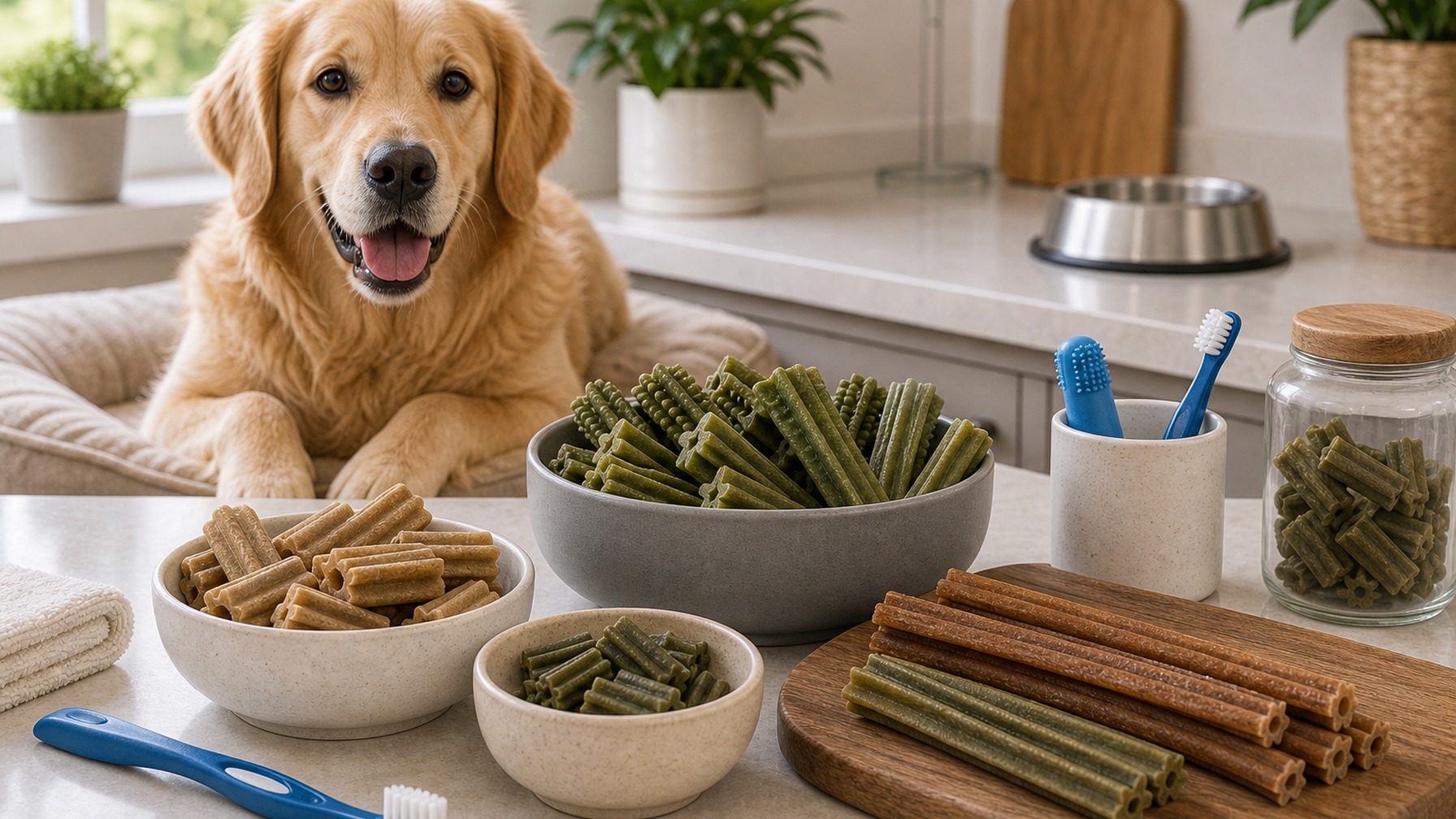 Dental Dog Chews