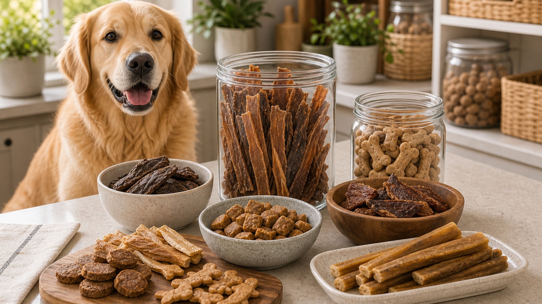 Natural Dog Treats